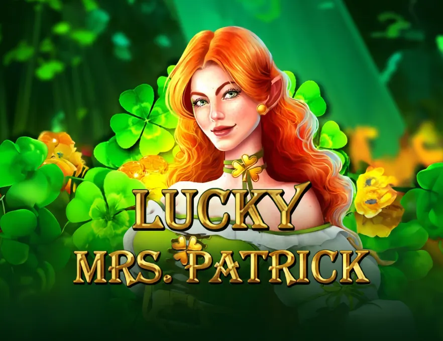 Lucky Mrs Patrick
